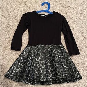 Dori Creations Elegant Black Top